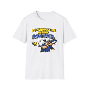 Backhand T-Shirt