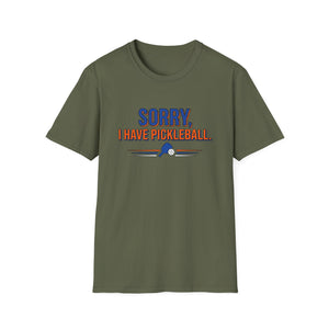 Sorry T-Shirt