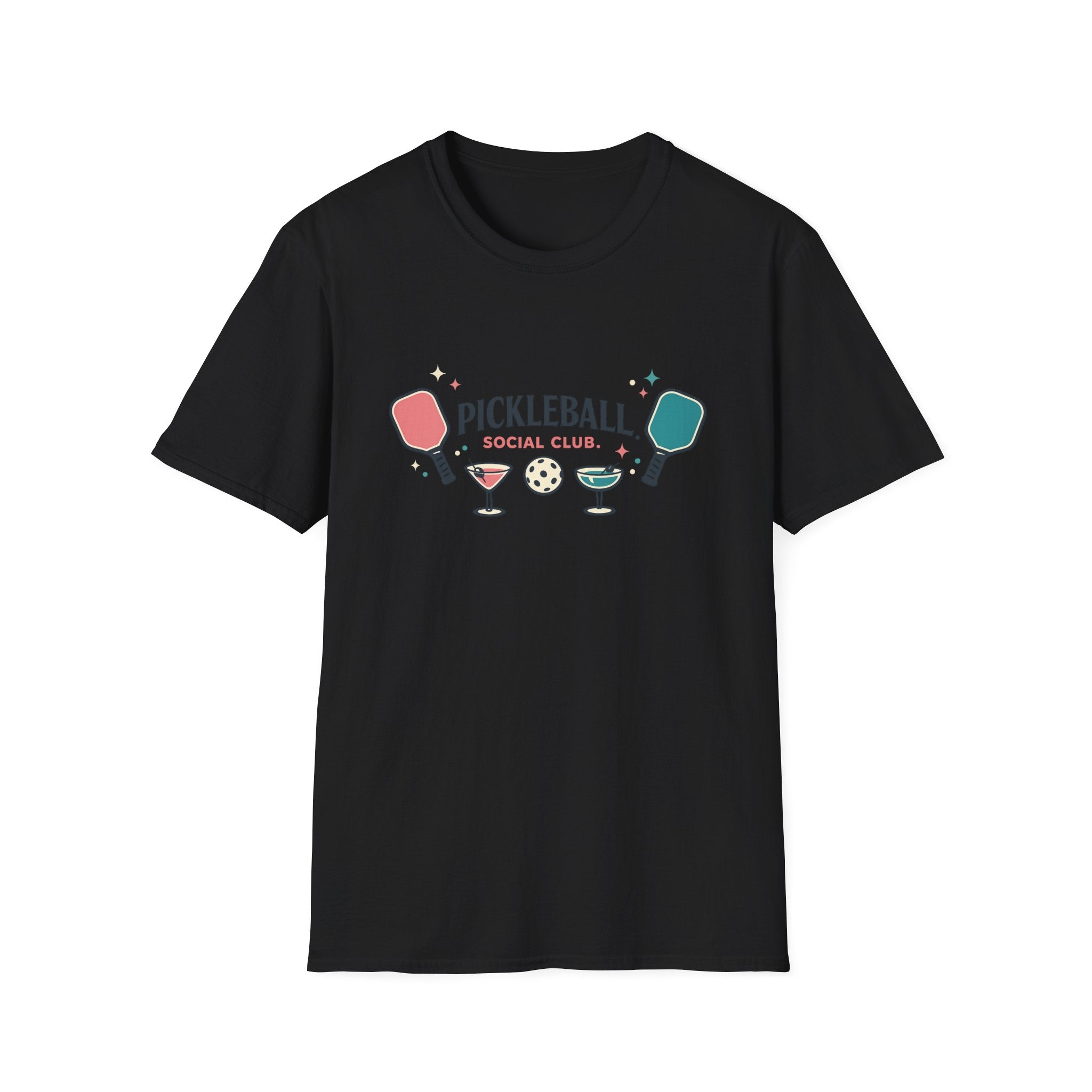 Social Club T-Shirt