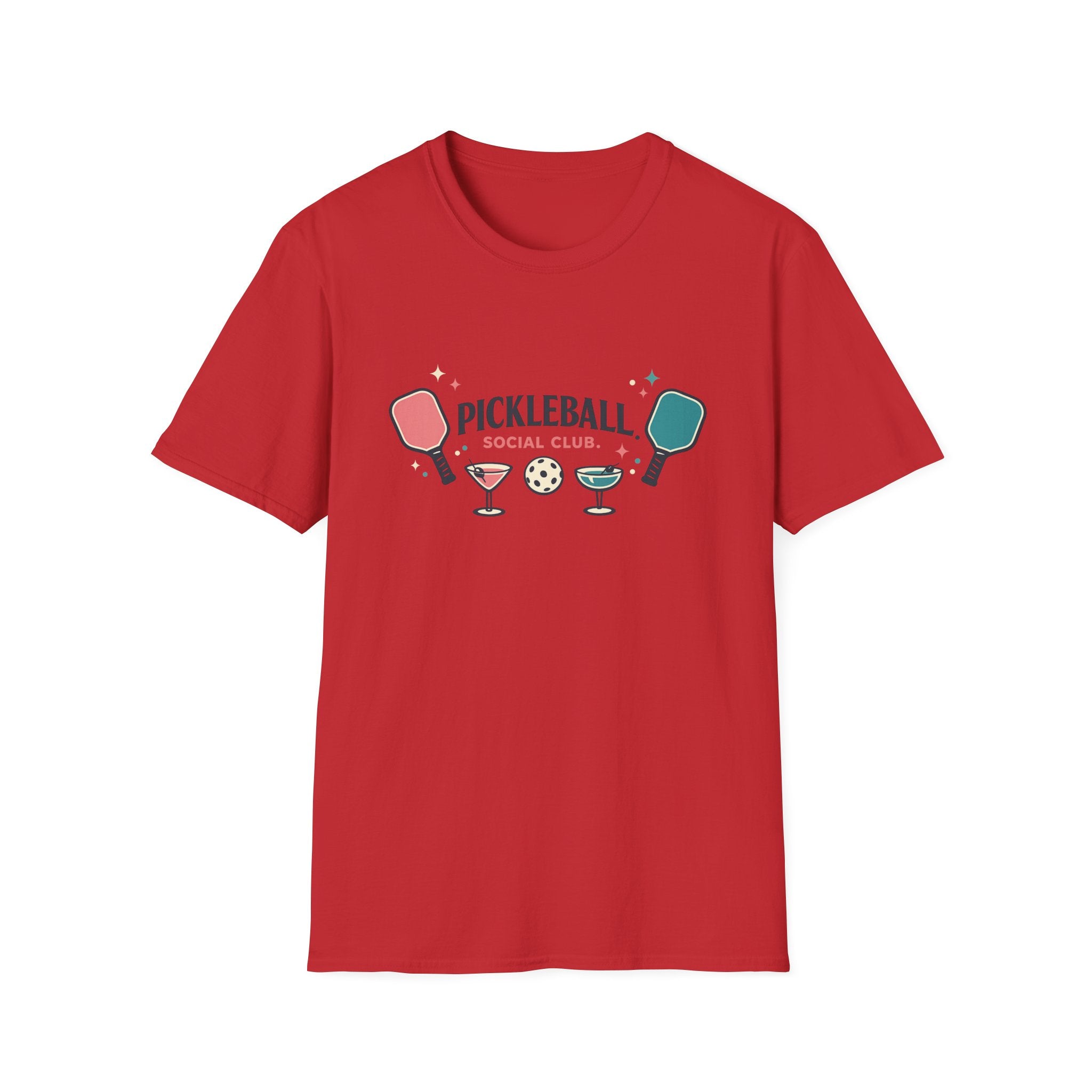 Social Club T-Shirt