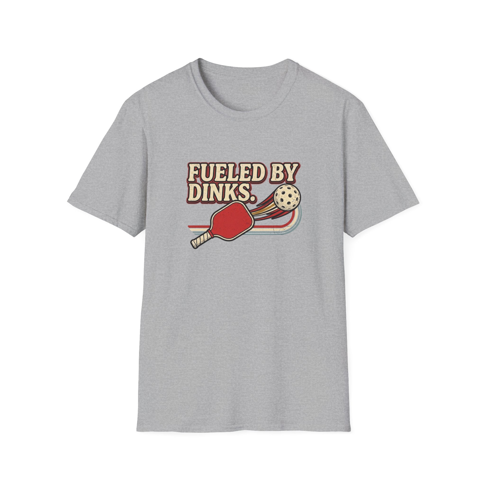 Fueled By Dinks T-Shirt