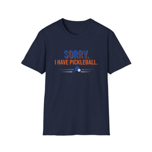 Sorry T-Shirt