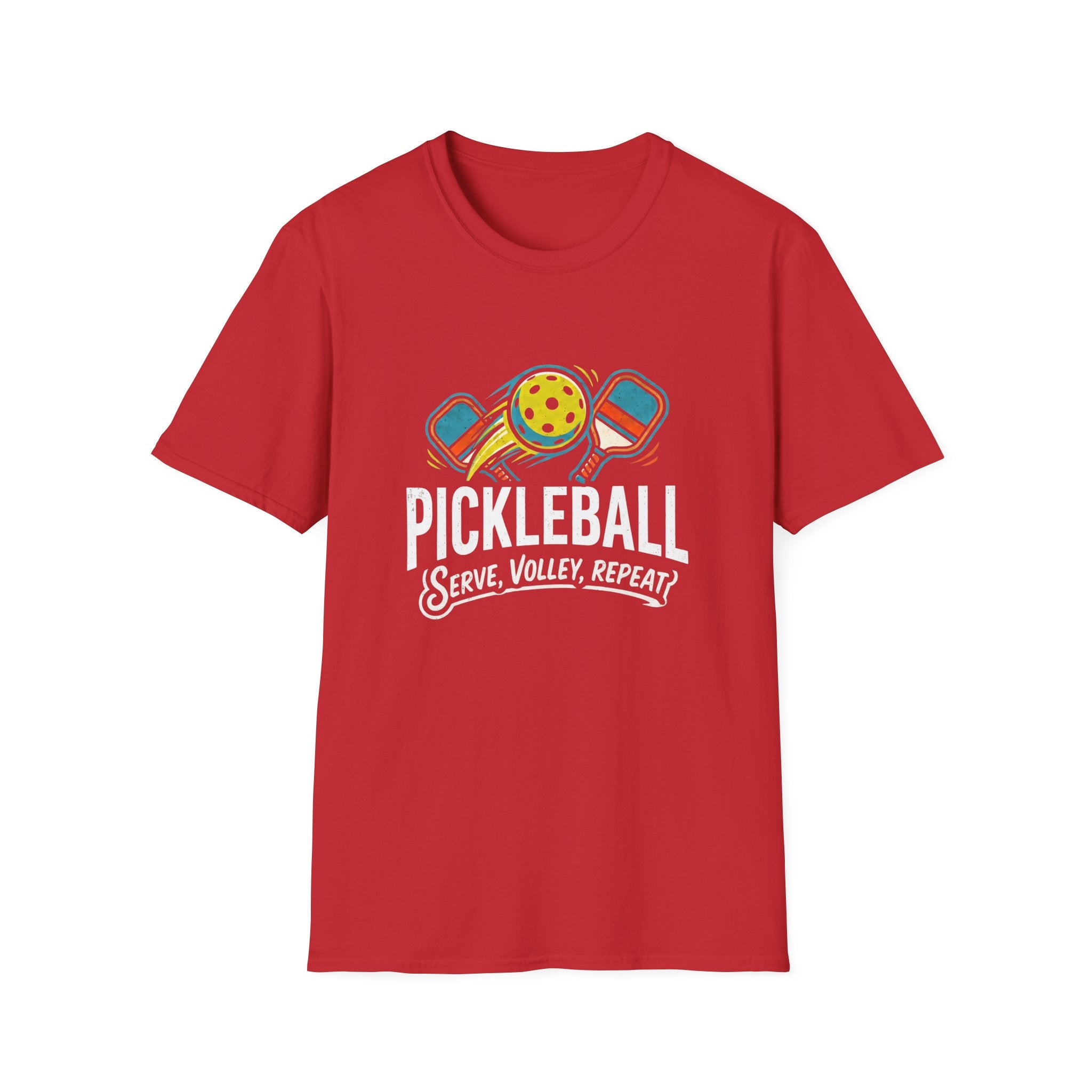Serve Volley Repeat T-Shirt