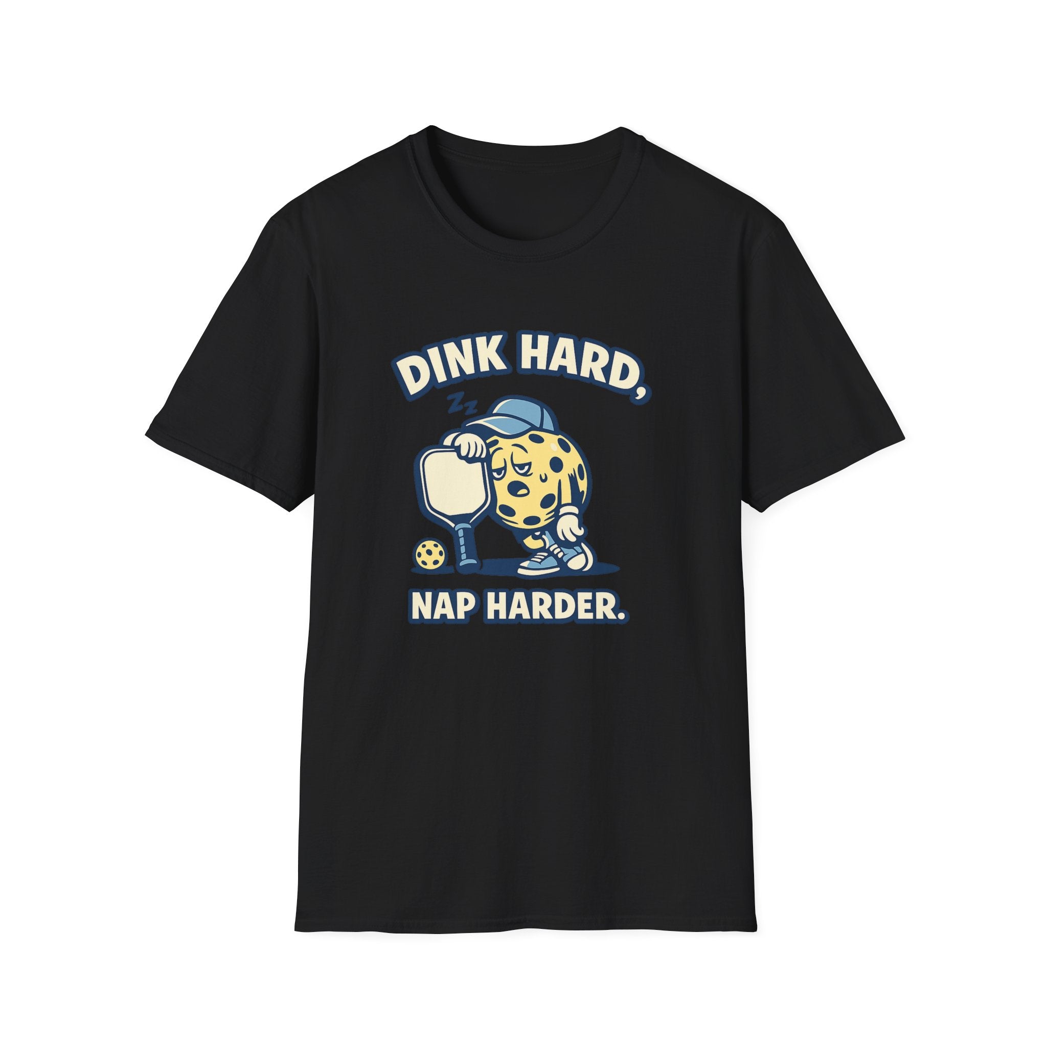 Nap Harder T-Shirt