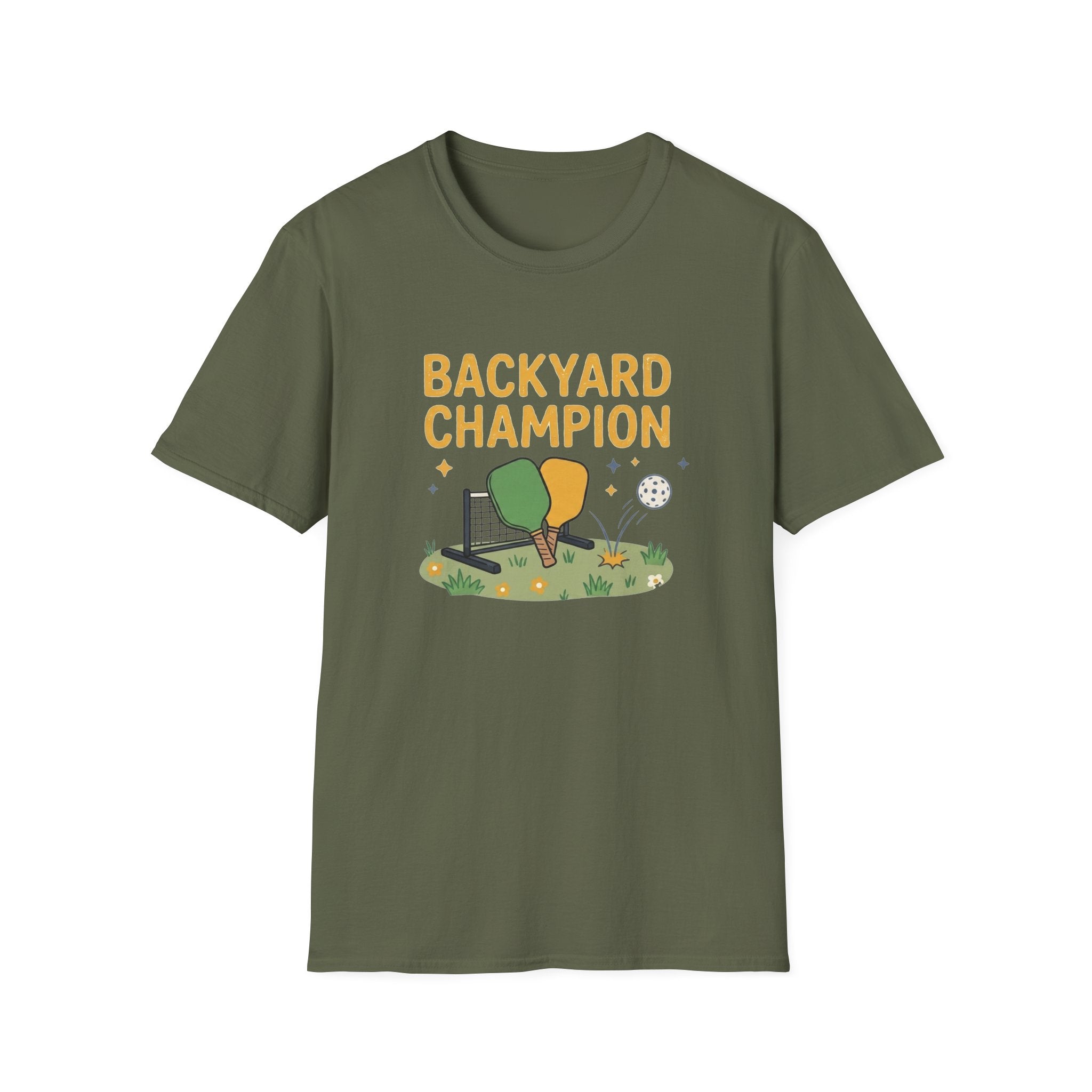 Backyard Champion T-Shirt
