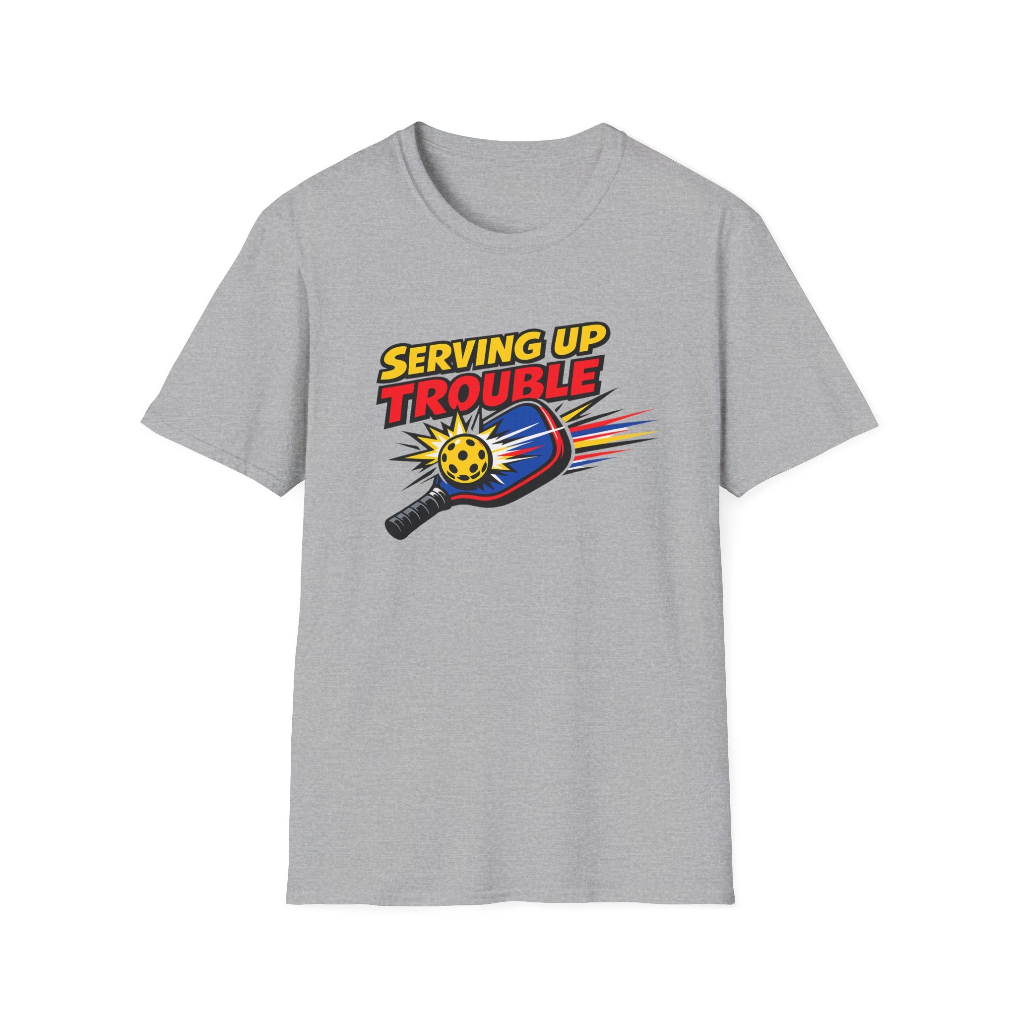 Serving Up Trouble T-Shirt