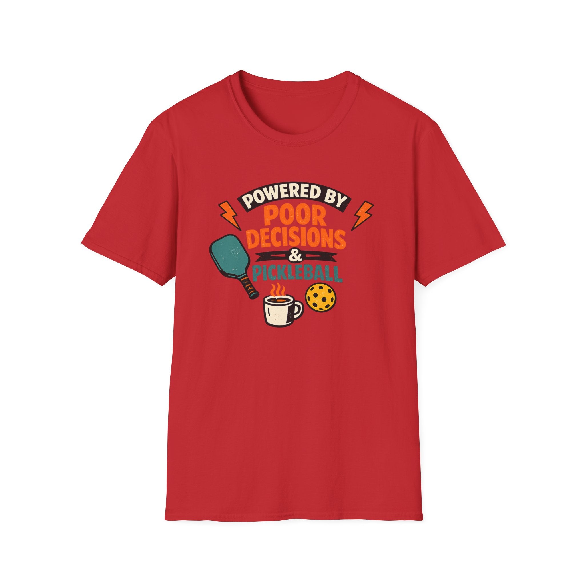 Powered By T-Shirt