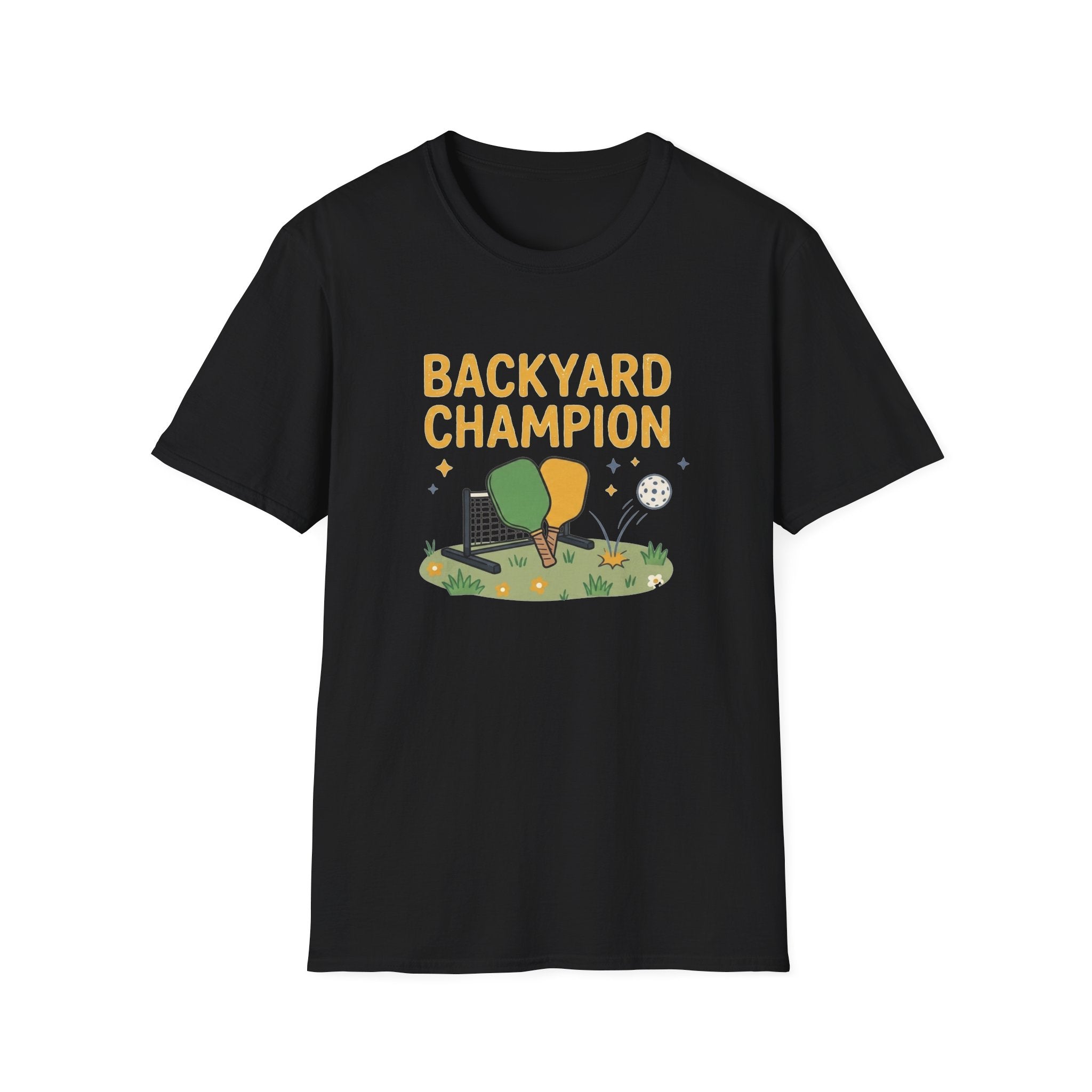 Backyard Champion T-Shirt