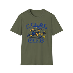 Pickleball Cardio T-Shirt