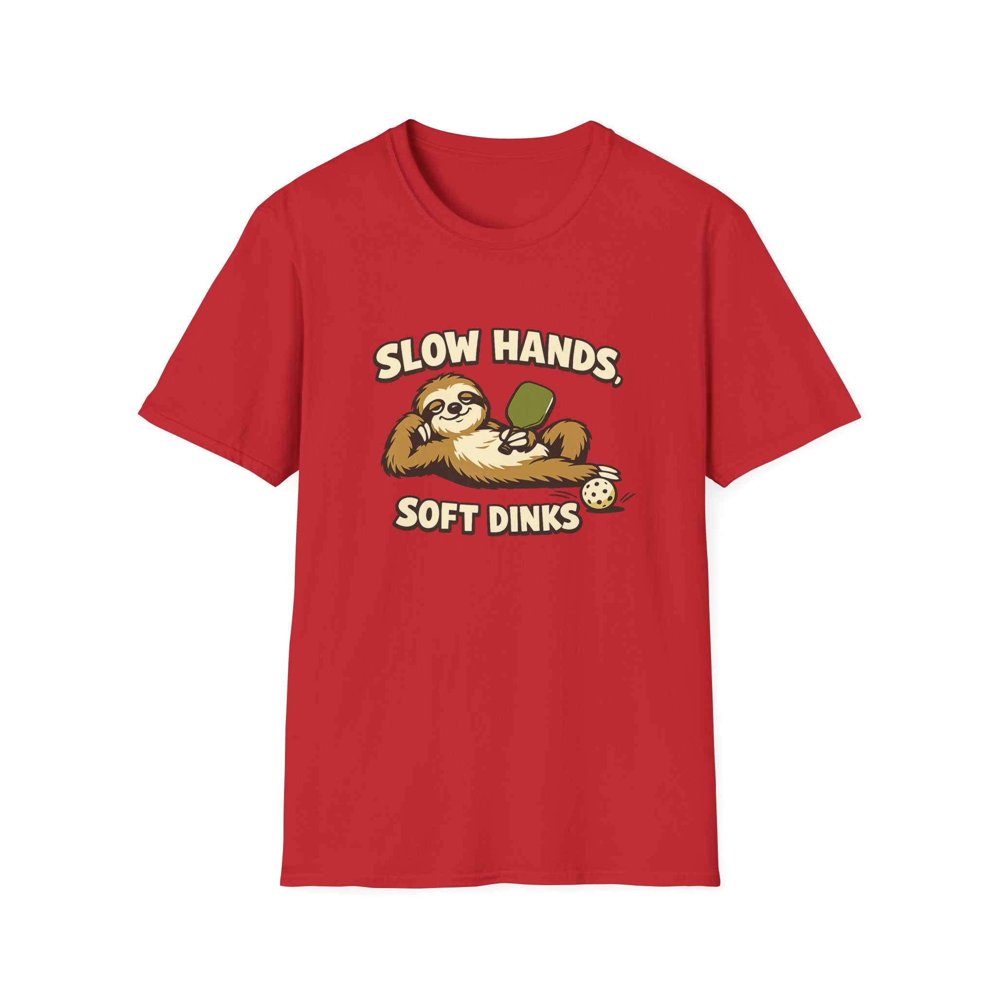 Slow Hands T-Shirt