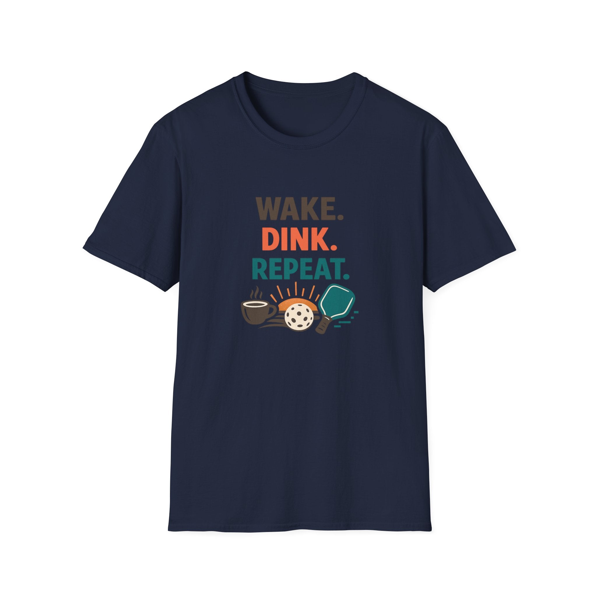 Wake Dink Repeat T-Shirt