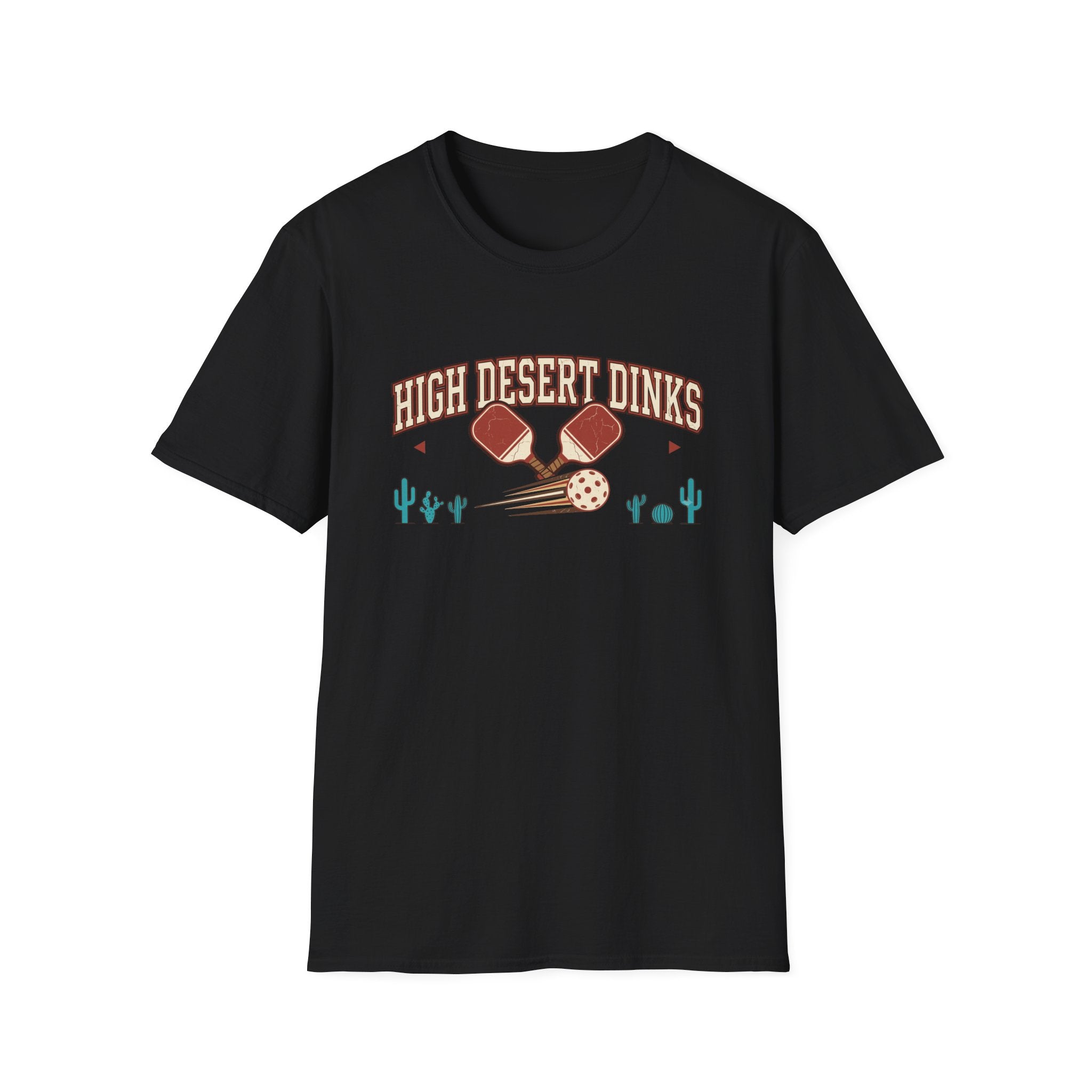 High Desert Dinks T-Shirt