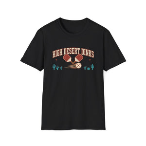 High Desert Dinks T-Shirt