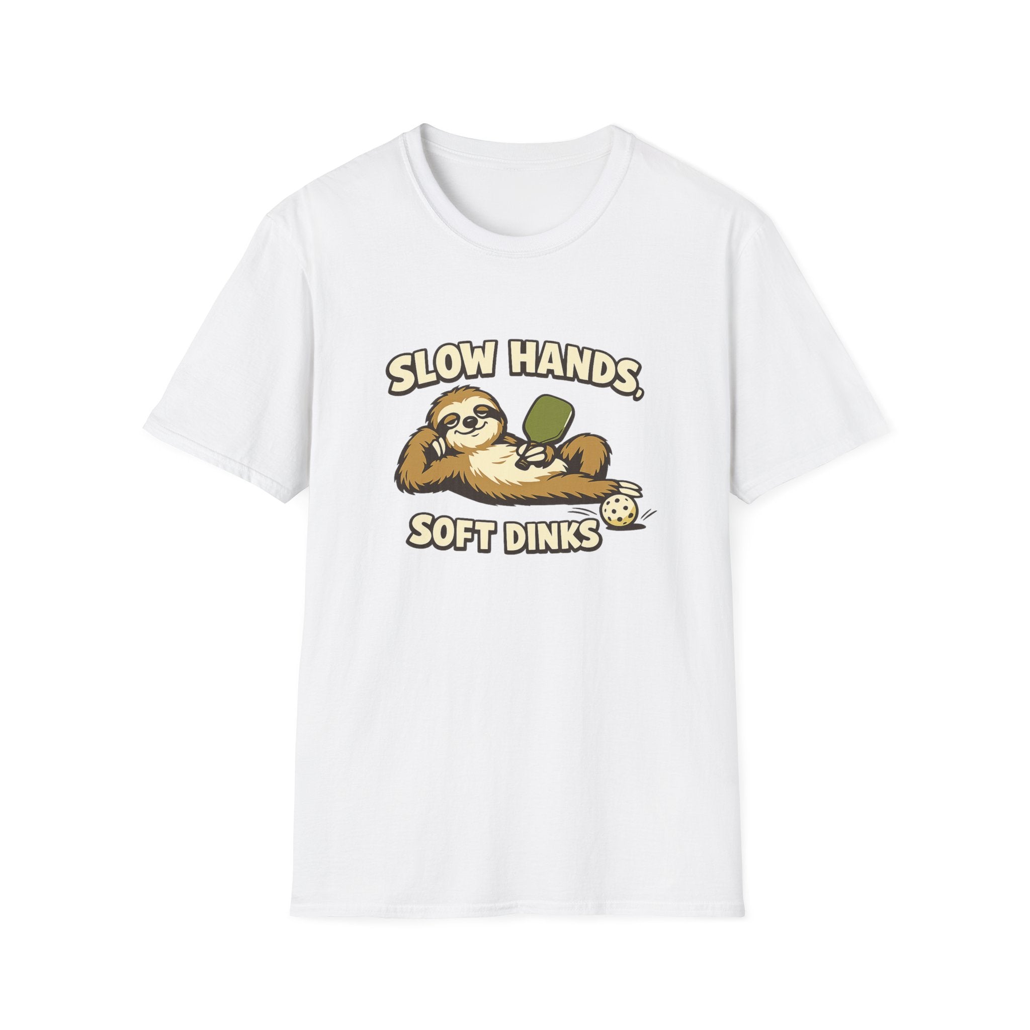 Slow Hands T-Shirt