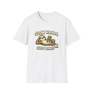 Slow Hands T-Shirt