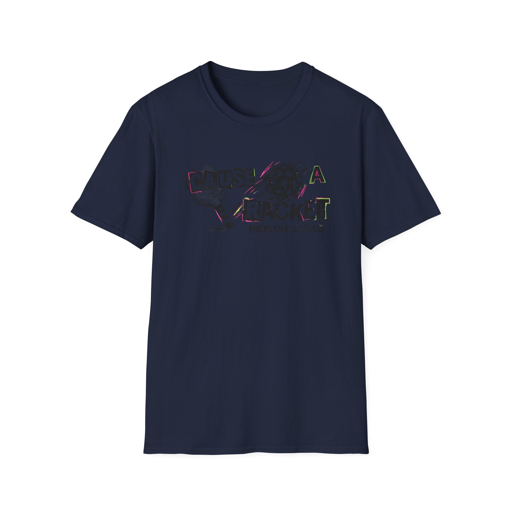 Racket T-Shirt