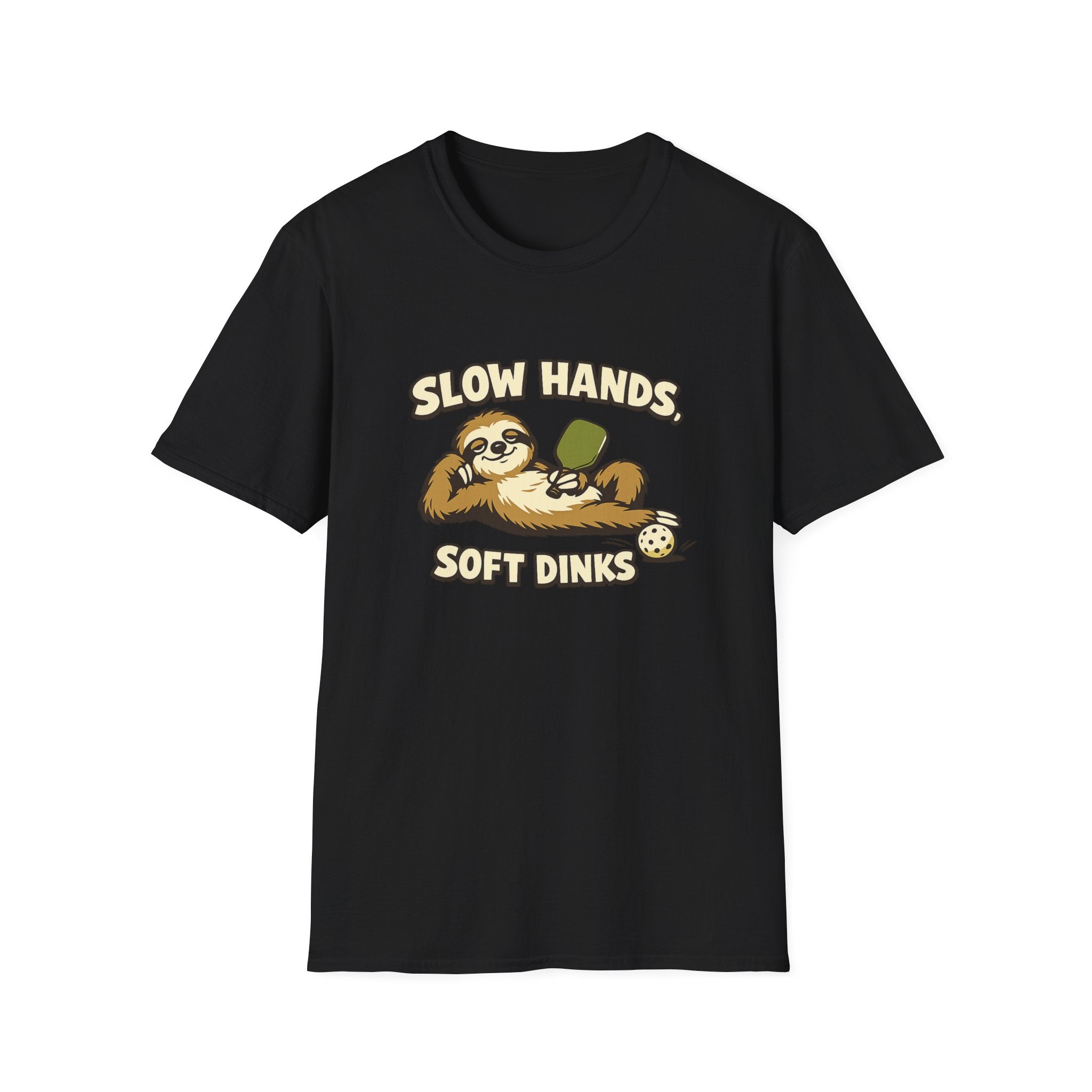 Slow Hands T-Shirt
