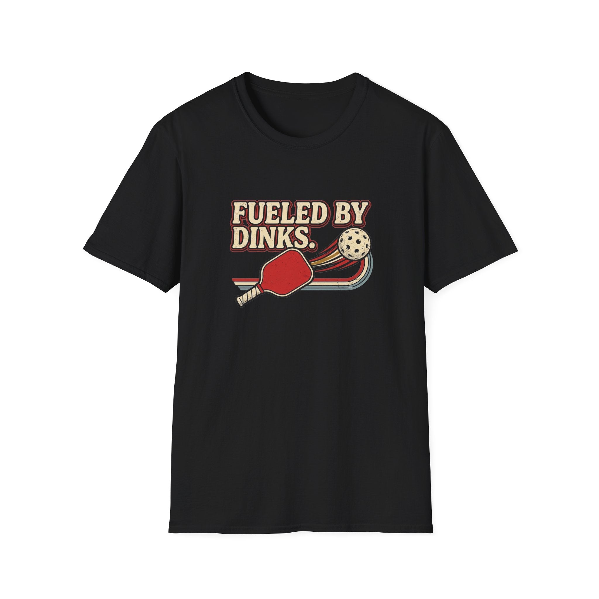 Fueled By Dinks T-Shirt