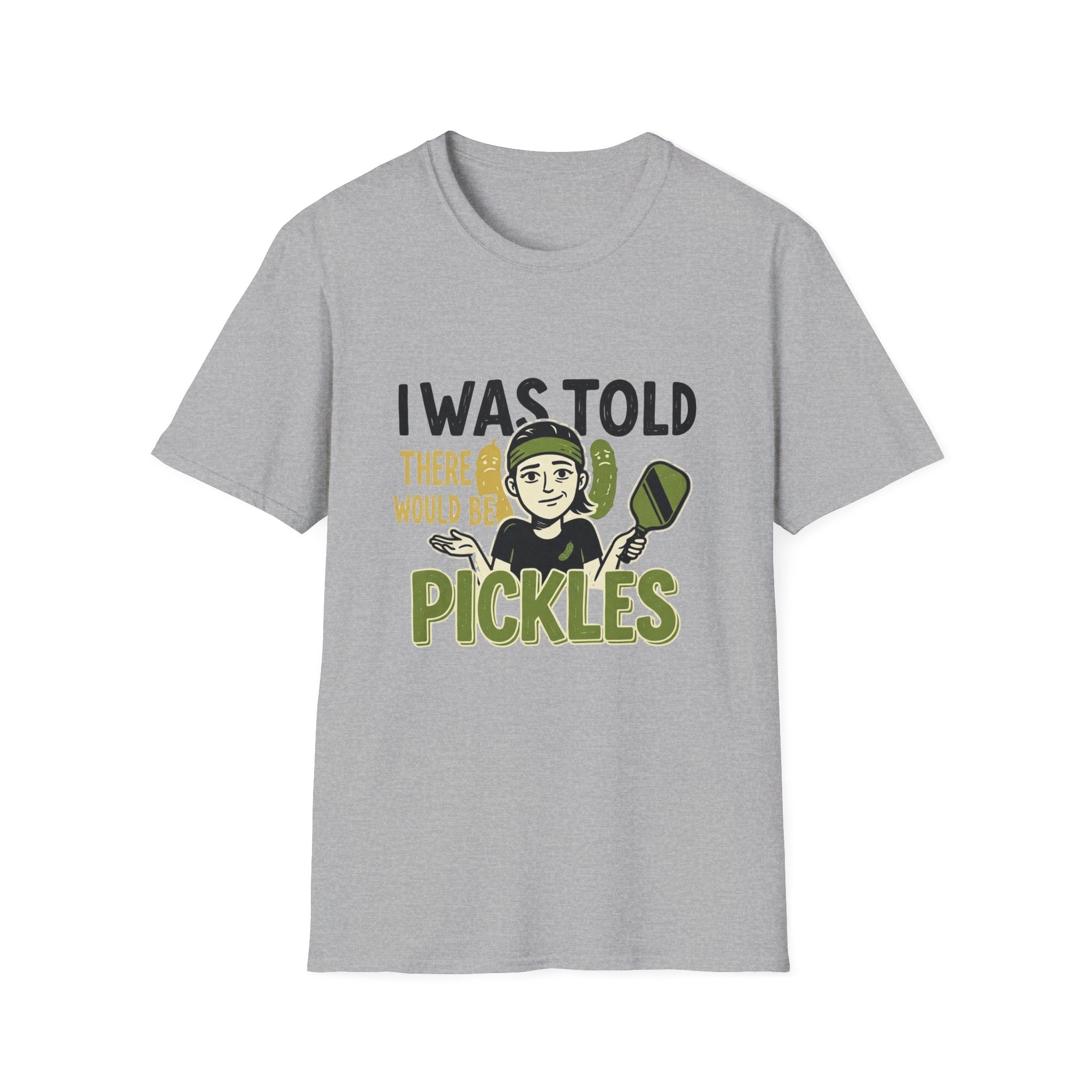 Pickles? T-Shirt