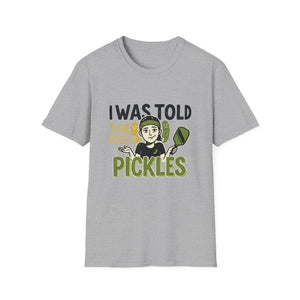 Pickles? T-Shirt
