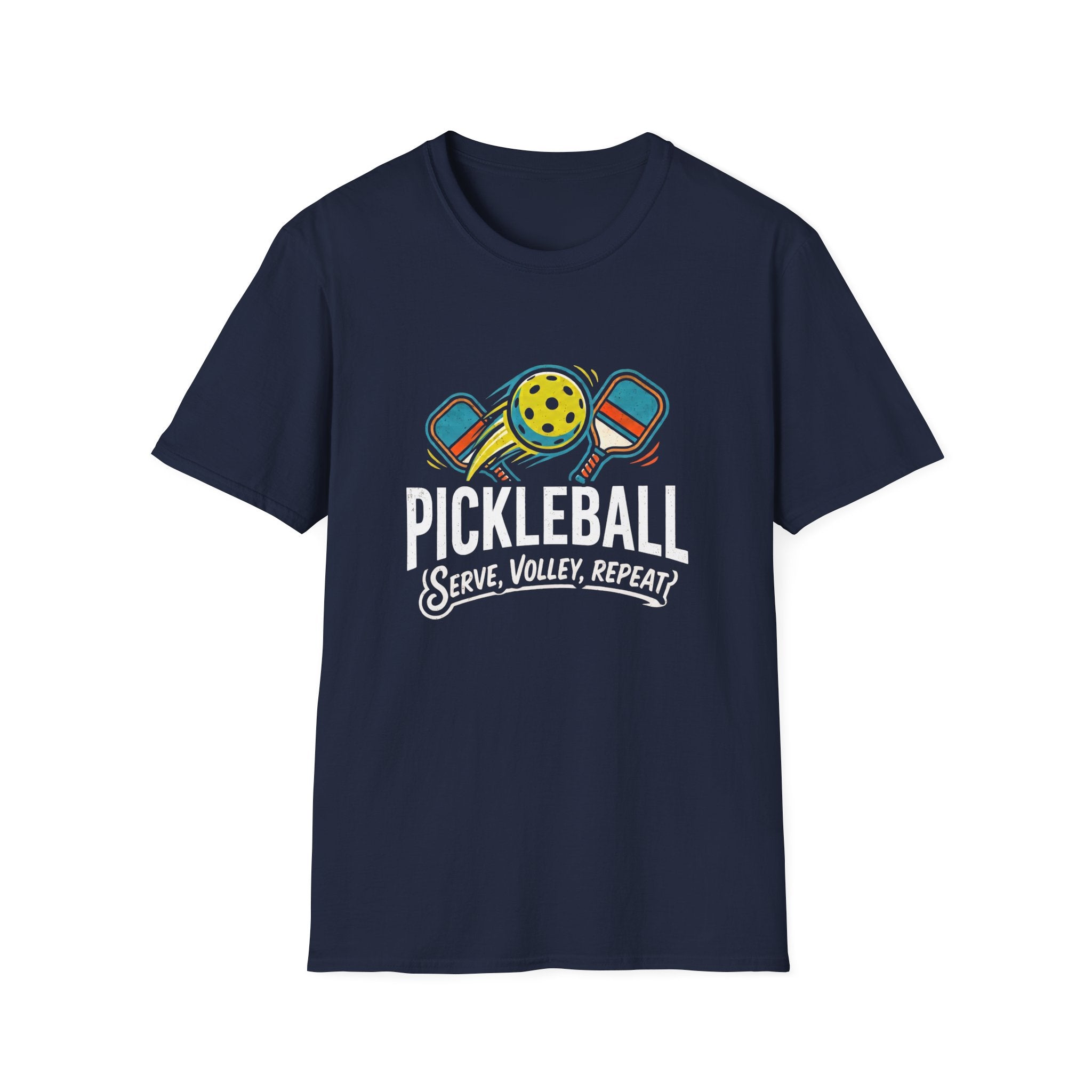 Serve Volley Repeat T-Shirt