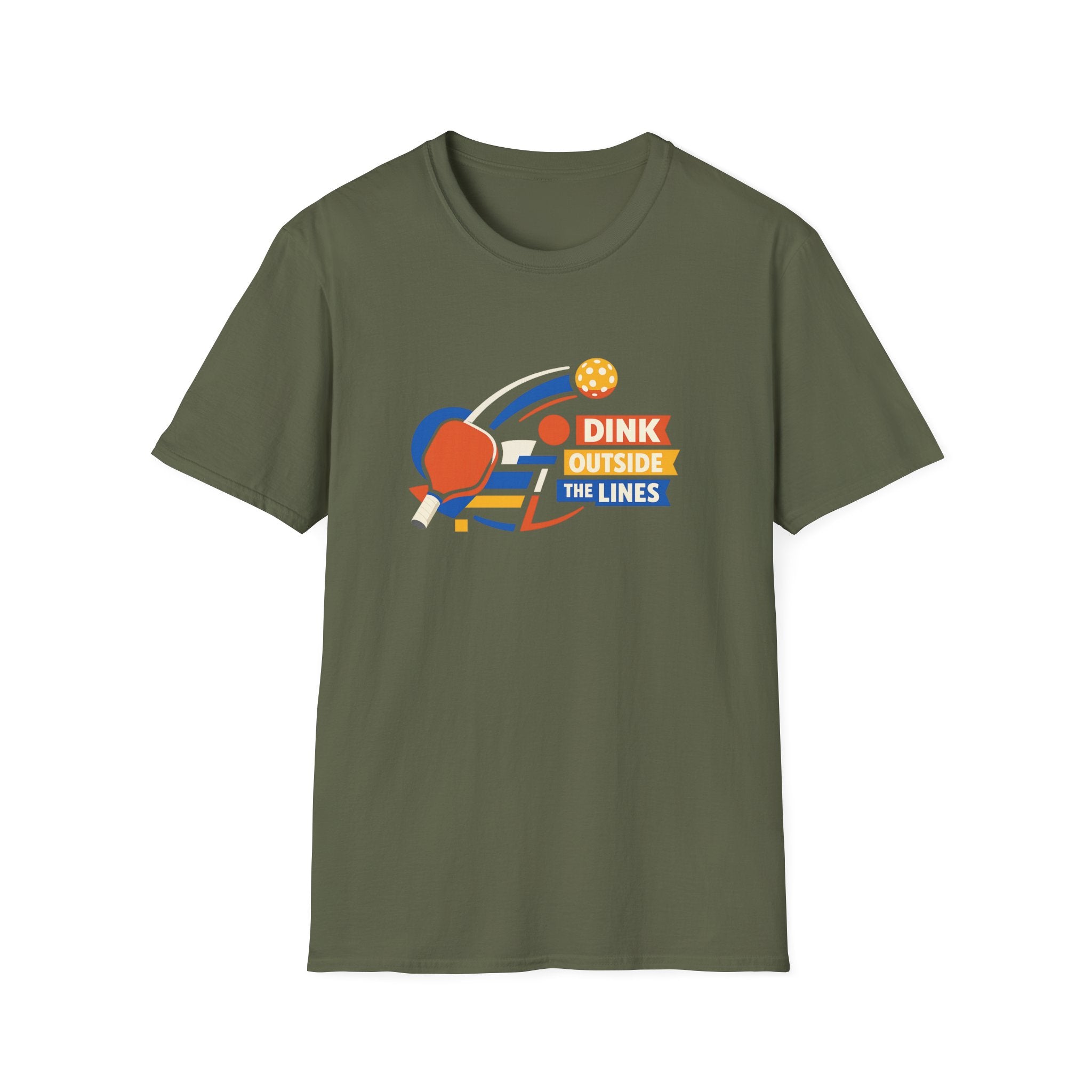 Dink Outside T-Shirt