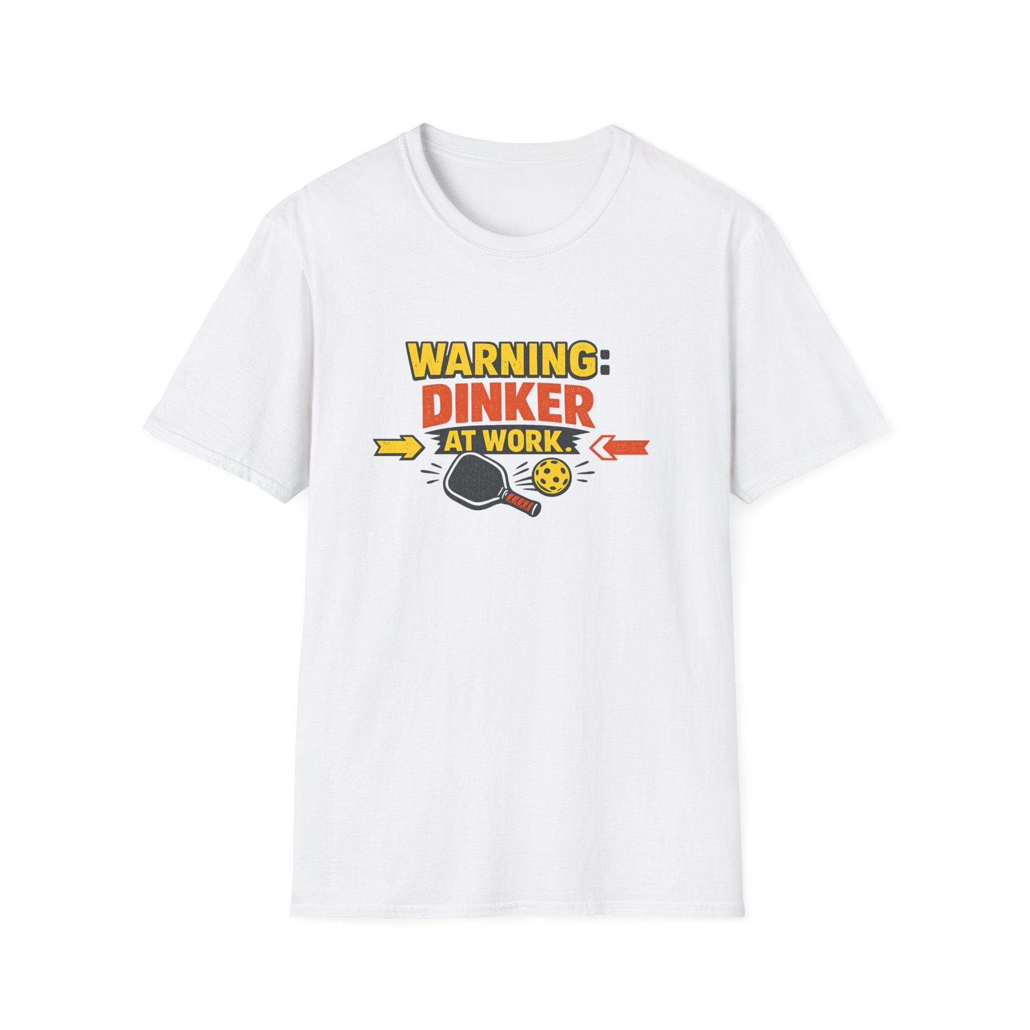 Dinker at Work T-Shirt