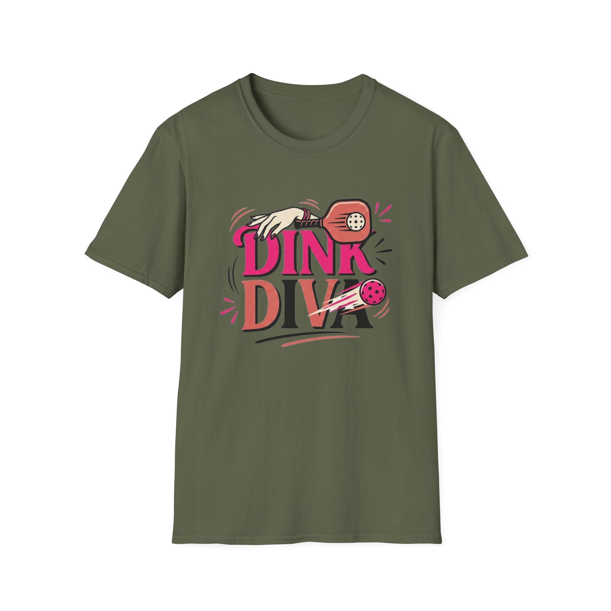 Dink Diva T-Shirt