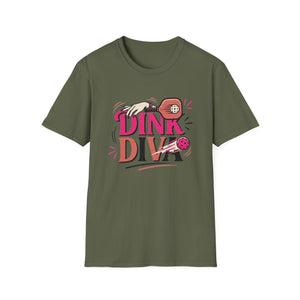 Dink Diva T-Shirt
