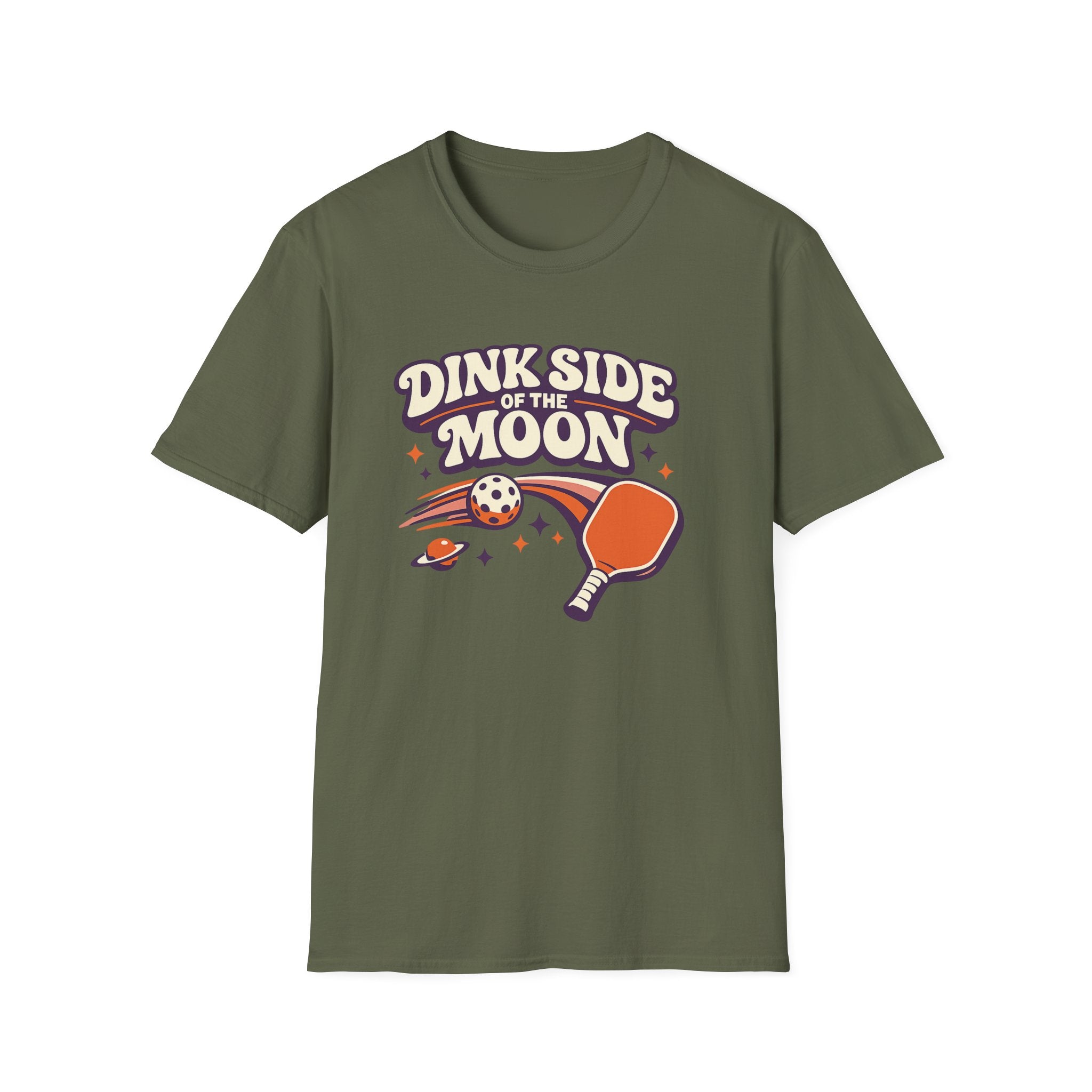 Dink Side Moon T-Shirt