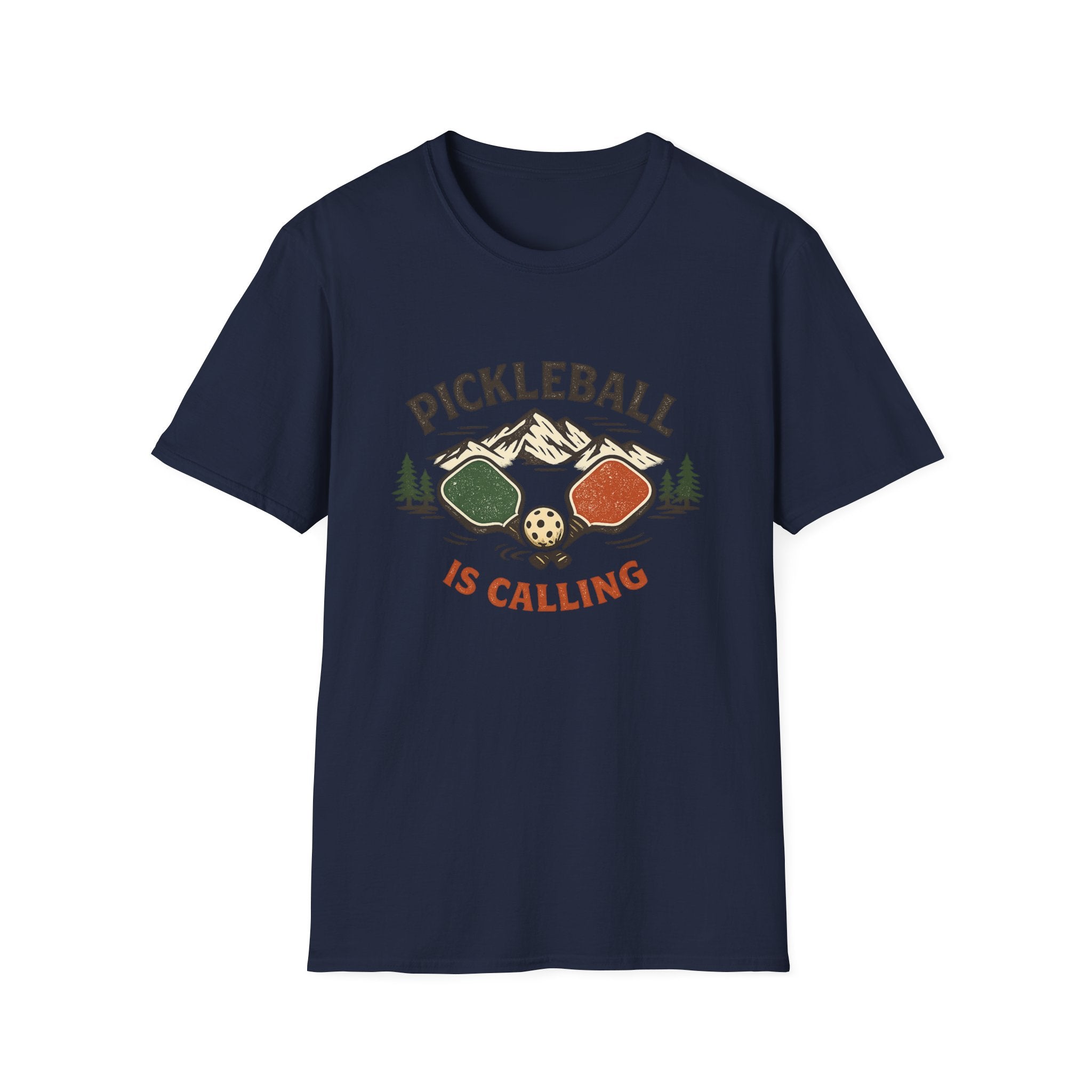 Copy of Powered By T-Shirt