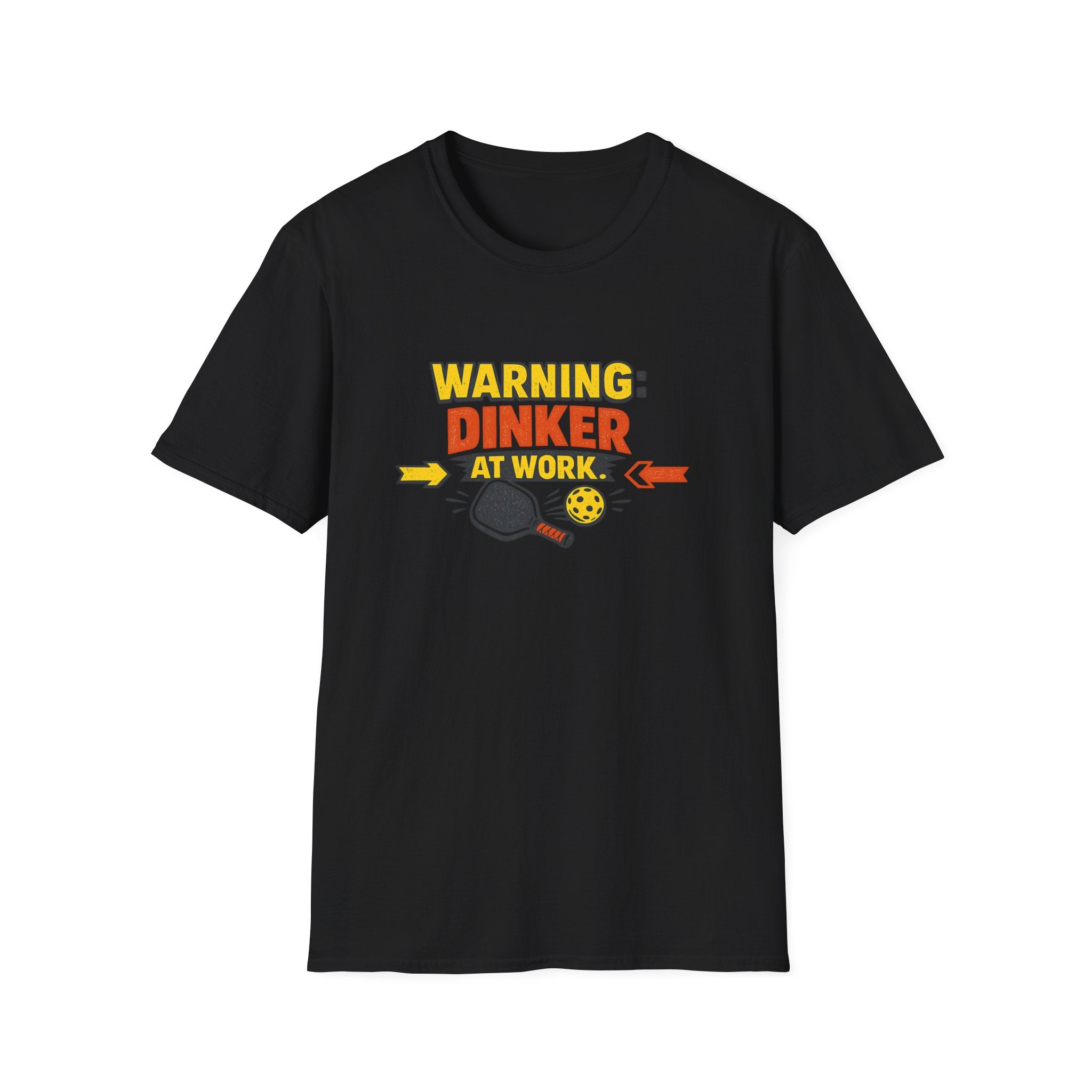 Dinker at Work T-Shirt