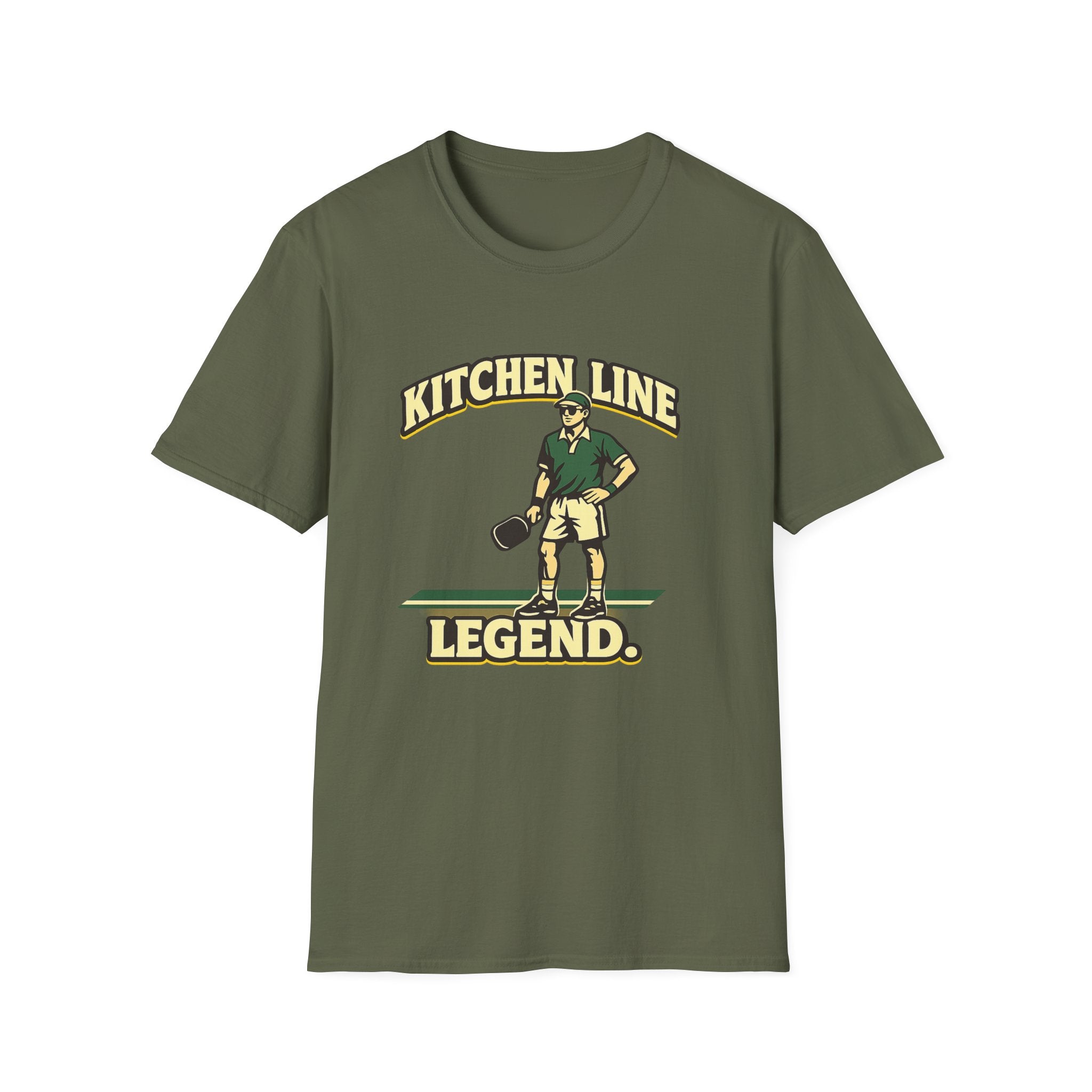 Kitchen Line Legend T-Shirt