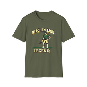 Kitchen Line Legend T-Shirt