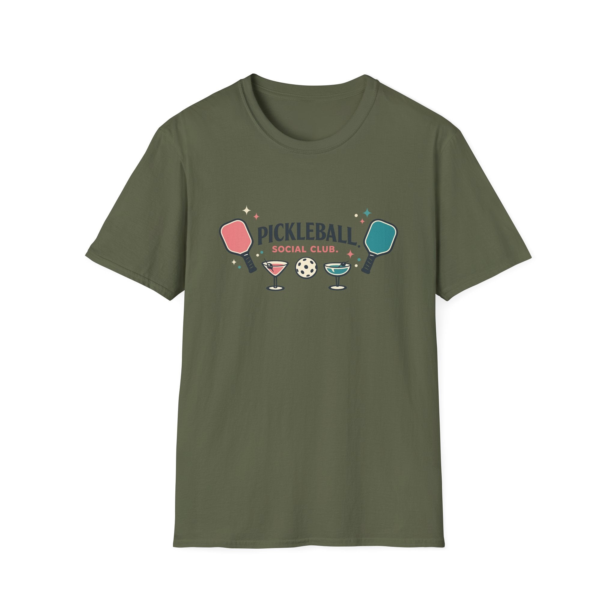 Social Club T-Shirt