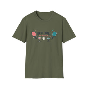 Social Club T-Shirt