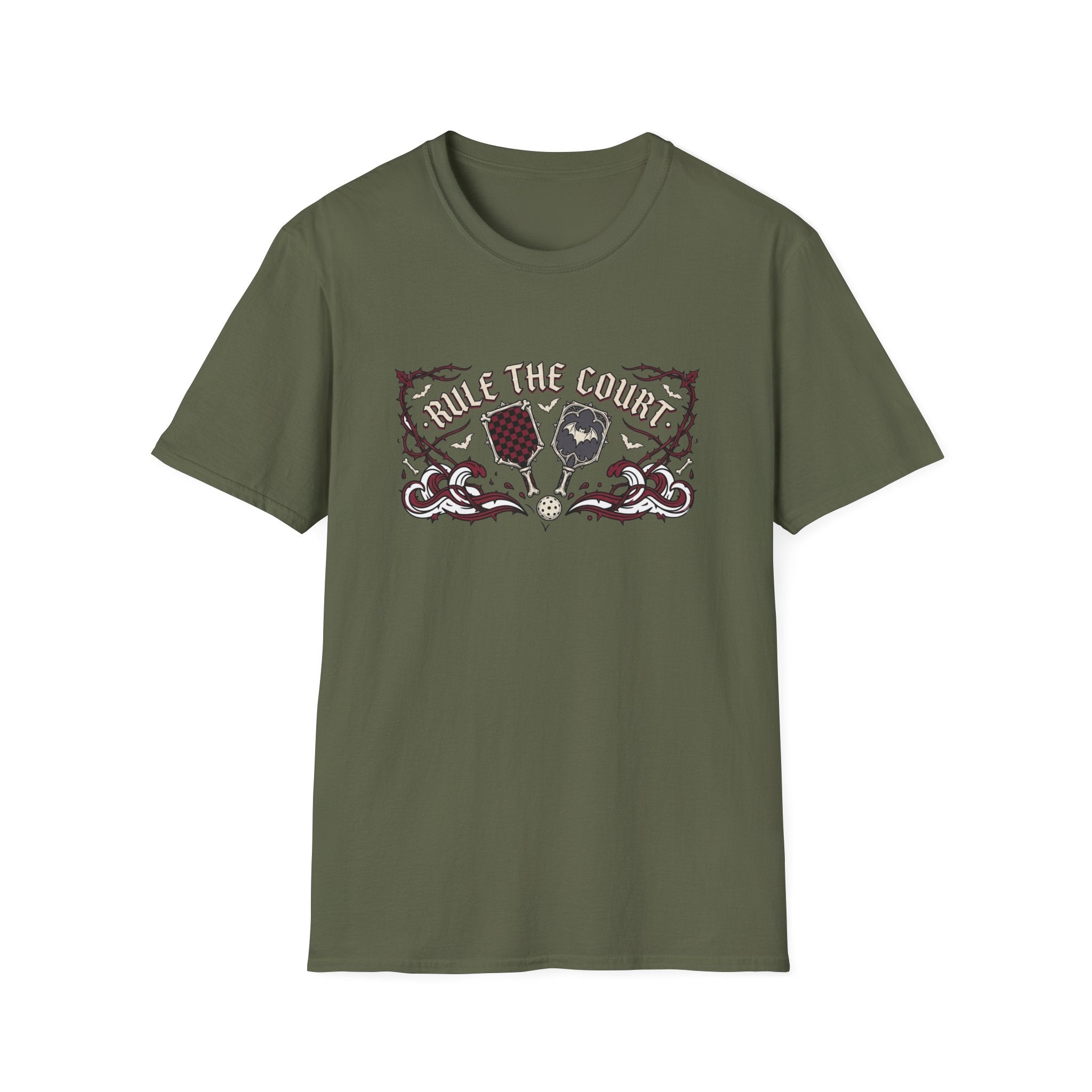Rule the Court T-Shirt