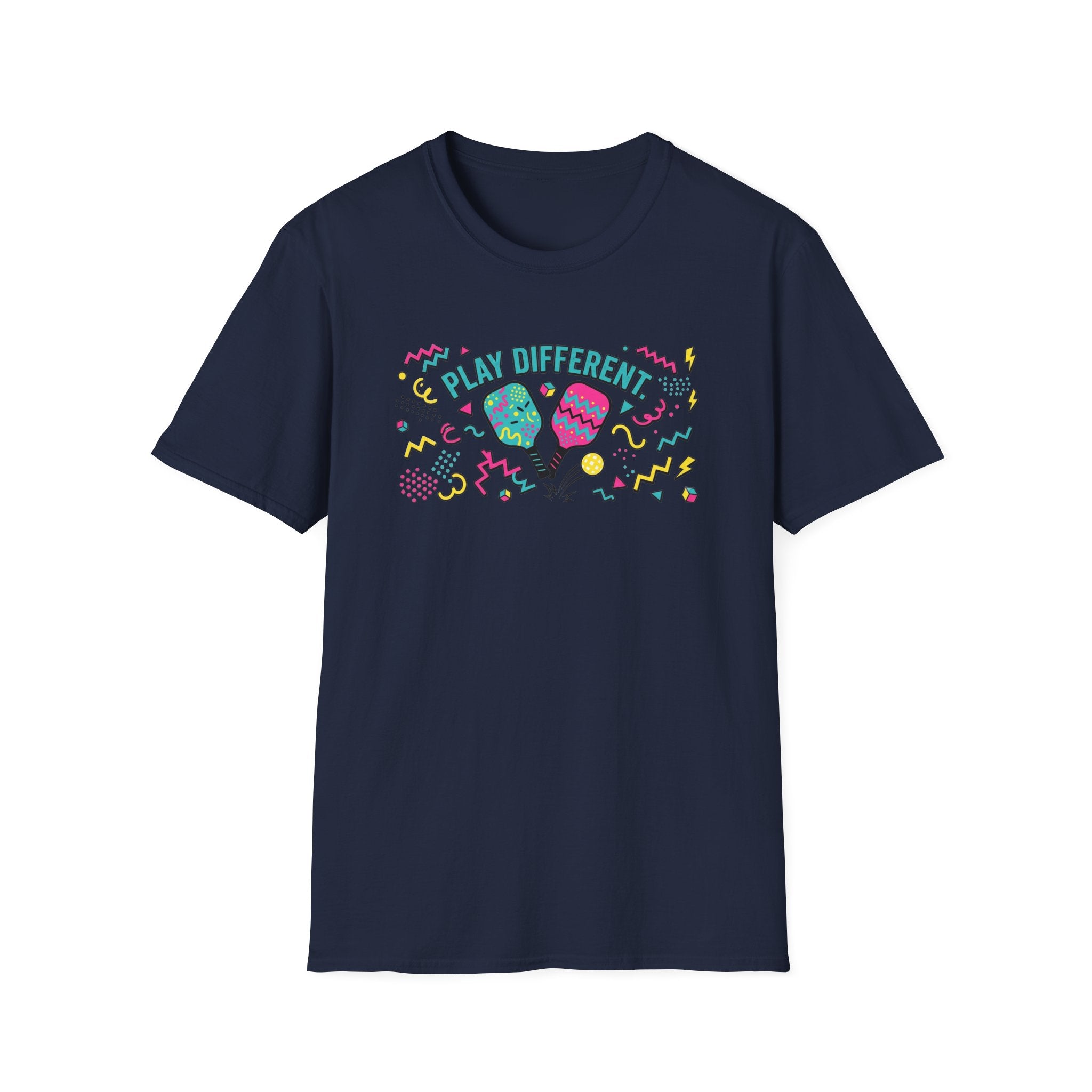 Play Different T-Shirt