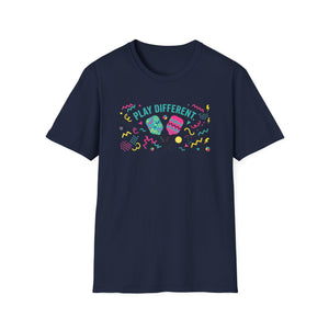 Play Different T-Shirt