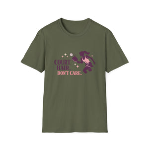 Court Hair T-Shirt