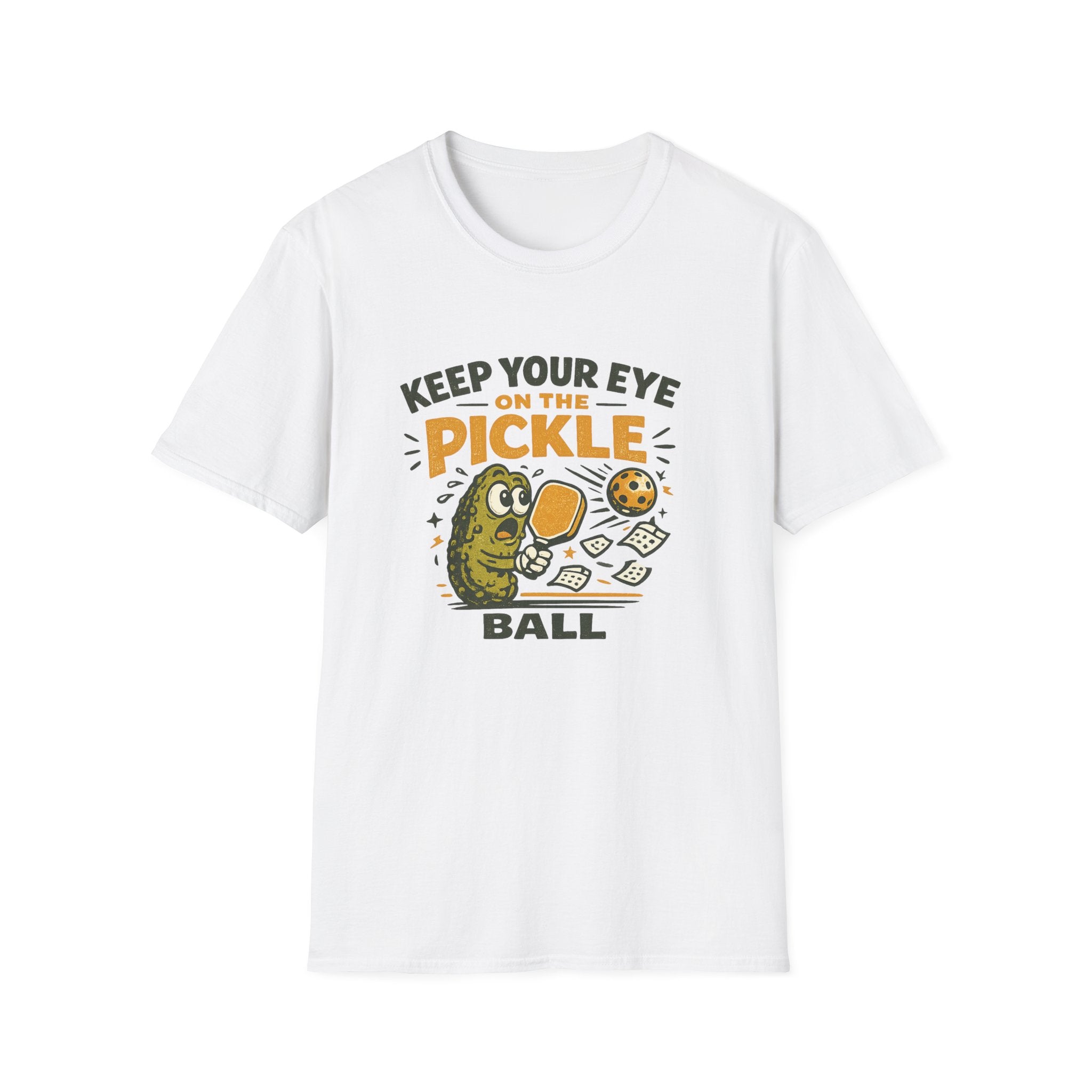 On the Pickleball T-Shirt
