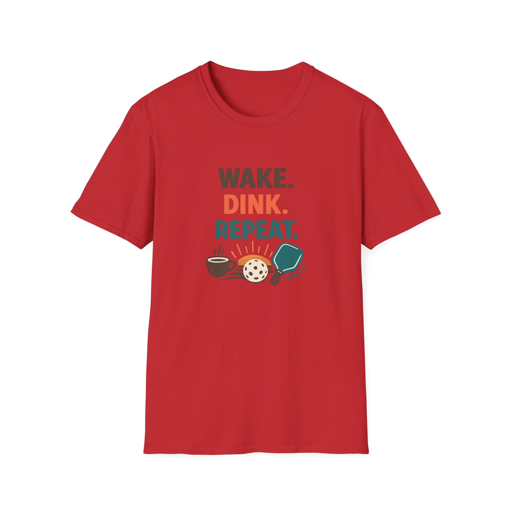 Wake Dink Repeat T-Shirt