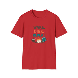 Wake Dink Repeat T-Shirt