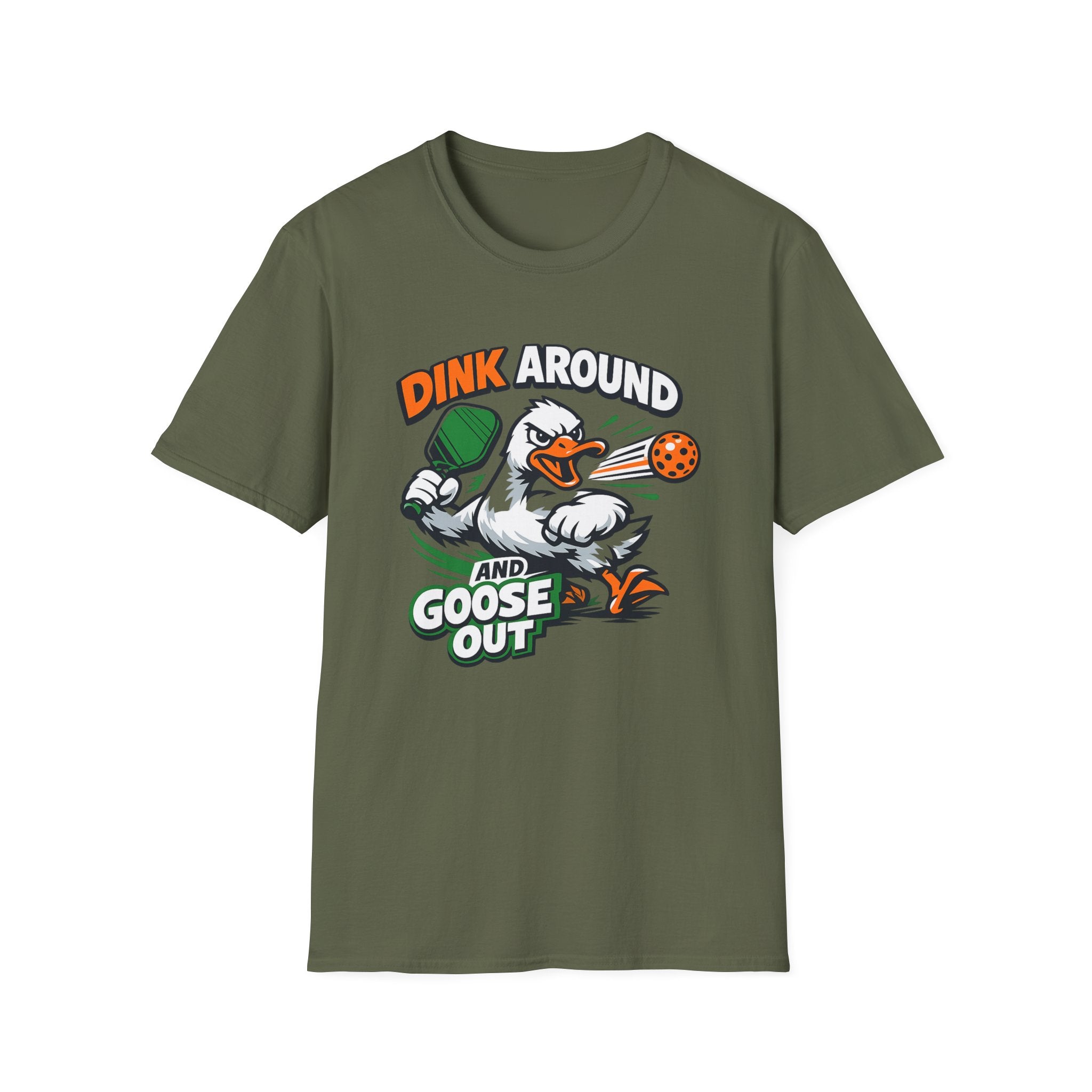 Dink Around T-Shirt