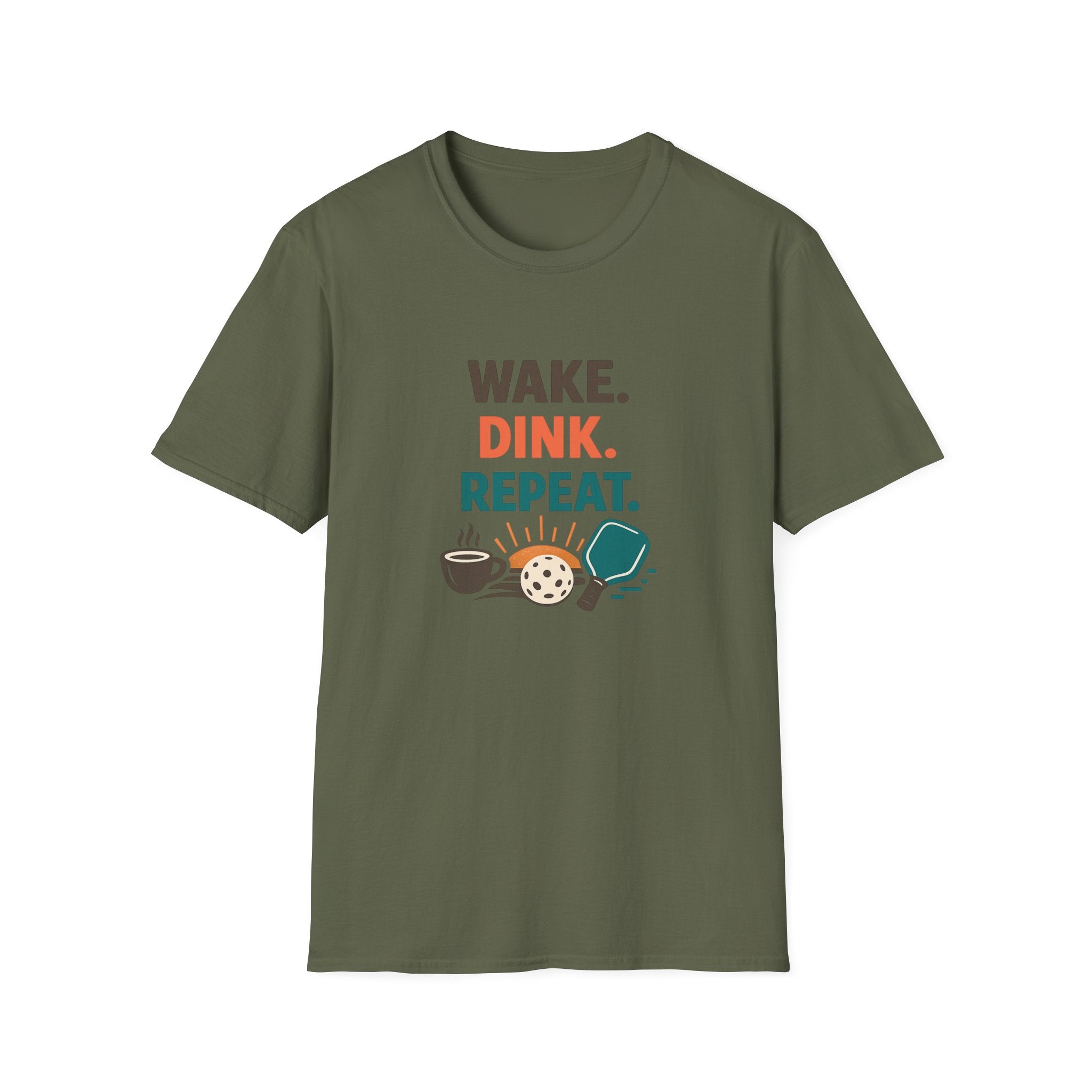 Wake Dink Repeat T-Shirt