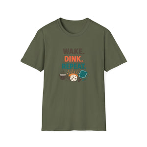 Wake Dink Repeat T-Shirt