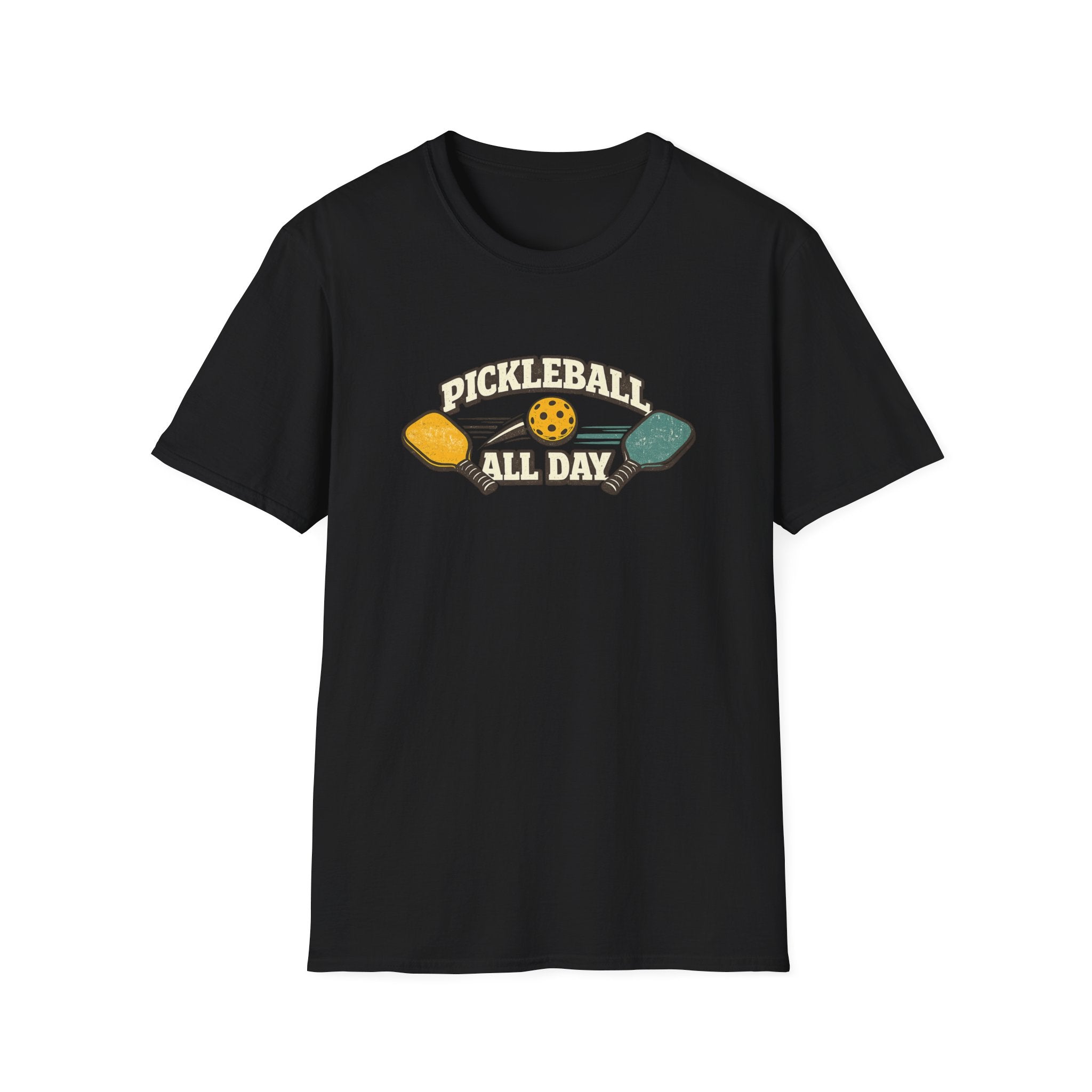 Pickleball All Day T-Shirt