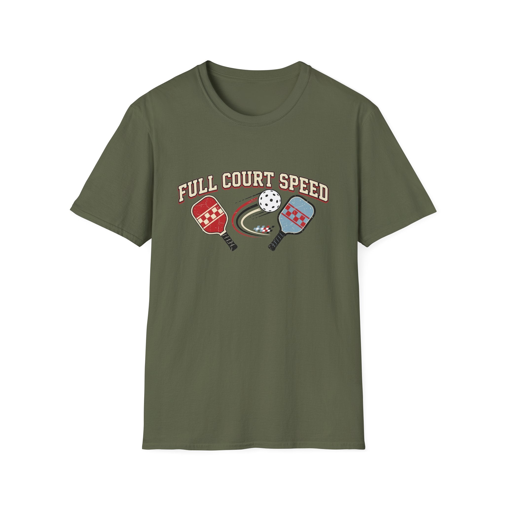 Full Court T-Shirt