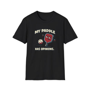 Opinionated Paddle T-Shirt