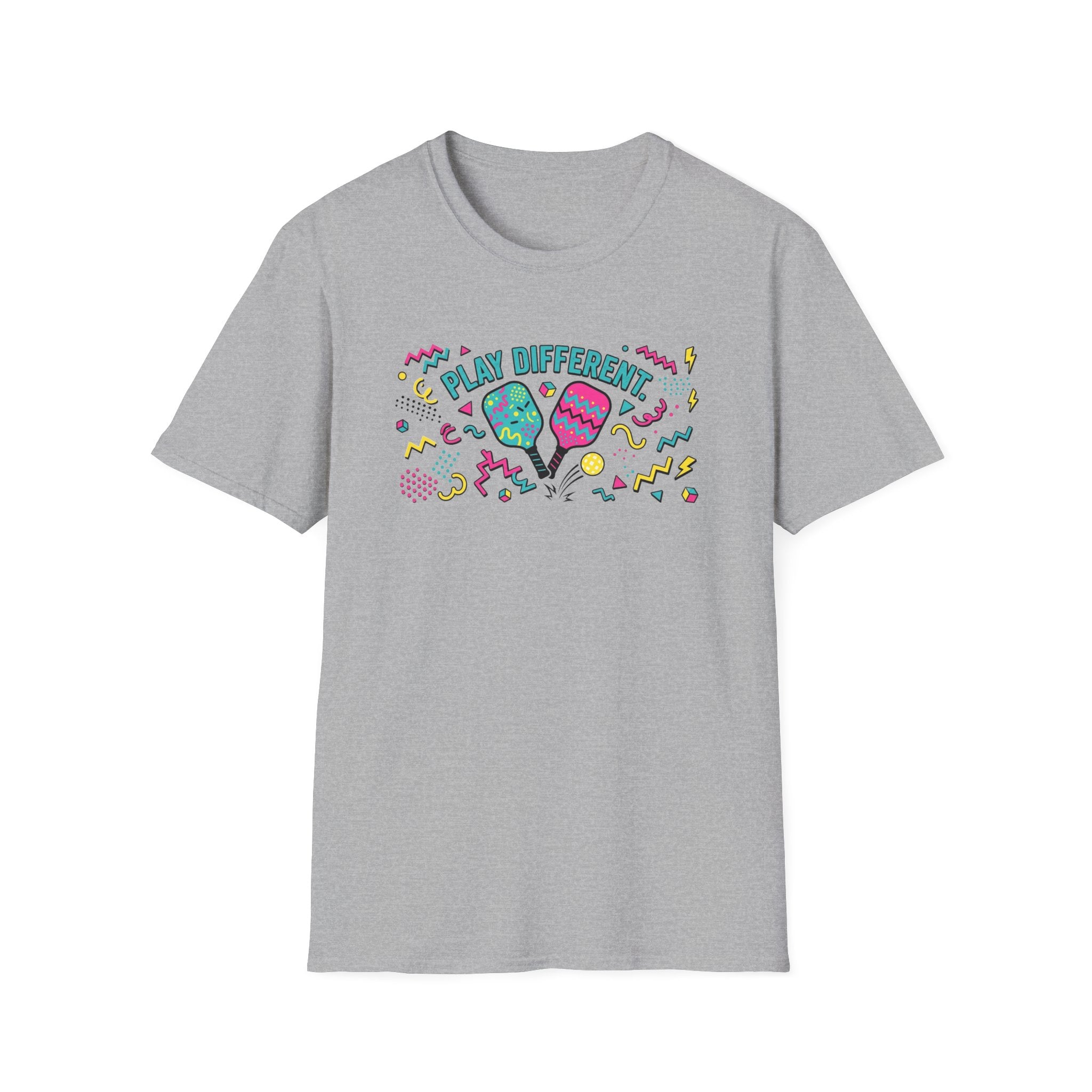 Play Different T-Shirt